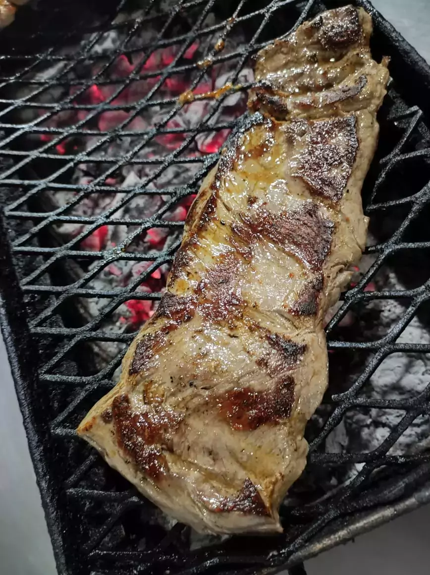 PARRILLA DE LOMITO